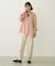 BACK RIBBON PANTS