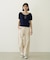 BACK RIBBON PANTS