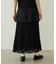 DETACHABLE LACE SKIRT