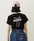 MERCI RIBBON COMPACT S/S TEE