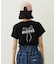MERCI RIBBON COMPACT S/S TEE
