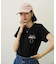 MERCI RIBBON COMPACT S/S TEE