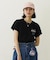 MERCI RIBBON COMPACT S/S TEE