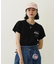 MERCI RIBBON COMPACT S/S TEE