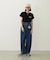 MERCI RIBBON COMPACT S/S TEE