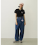MERCI RIBBON COMPACT S/S TEE