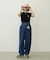 MERCI RIBBON COMPACT S/S TEE
