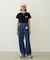 MERCI RIBBON COMPACT S/S TEE