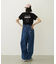 MERCI RIBBON COMPACT S/S TEE