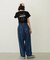 MERCI RIBBON COMPACT S/S TEE
