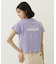 MERCI RIBBON COMPACT S/S TEE