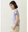MERCI RIBBON COMPACT S/S TEE