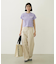 MERCI RIBBON COMPACT S/S TEE