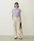 MERCI RIBBON COMPACT S/S TEE