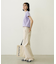 MERCI RIBBON COMPACT S/S TEE