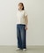 MERCI RIBBON COMPACT S/S TEE