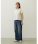 MERCI RIBBON COMPACT S/S TEE