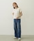 MERCI RIBBON COMPACT S/S TEE