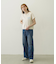 MERCI RIBBON COMPACT S/S TEE
