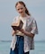 MERCI RIBBON COMPACT S/S TEE