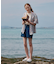 MERCI RIBBON COMPACT S/S TEE