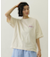 ICE CREAM WIDE S/S TEE