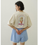ICE CREAM WIDE S/S TEE