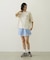 ICE CREAM WIDE S/S TEE