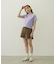 ANGEL COMPACT S/S TEE