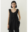RUFFLE GATHERED DRESS