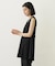 RUFFLE GATHERED DRESS