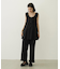 RUFFLE GATHERED DRESS
