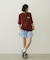 BEAR AND PARFAIT WIDE S/S TEE