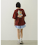 BEAR AND PARFAIT WIDE S/S TEE