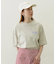 BEAR AND PARFAIT WIDE S/S TEE