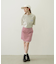 BEAR AND PARFAIT WIDE S/S TEE