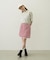 BEAR AND PARFAIT WIDE S/S TEE