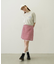BEAR AND PARFAIT WIDE S/S TEE