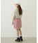 BEAR AND PARFAIT WIDE S/S TEE