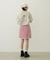 BEAR AND PARFAIT WIDE S/S TEE