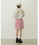 BEAR AND PARFAIT WIDE S/S TEE