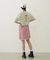 BEAR AND PARFAIT WIDE S/S TEE