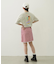 BEAR AND PARFAIT WIDE S/S TEE