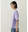 BEAR AND PARFAIT WIDE S/S TEE