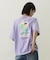 BEAR AND PARFAIT WIDE S/S TEE