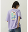BEAR AND PARFAIT WIDE S/S TEE