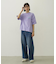BEAR AND PARFAIT WIDE S/S TEE