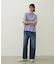 BEAR AND PARFAIT WIDE S/S TEE