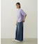 BEAR AND PARFAIT WIDE S/S TEE