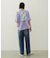 BEAR AND PARFAIT WIDE S/S TEE